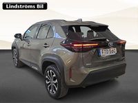 Begagnad Toyota Yaris Cross Active 92 HK (67 kW) 2023 Grön SUV