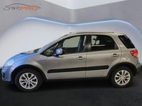 begagnad Suzuki SX4 1.6 VVT / Automat / Dragkrok/ Lågmilare/ Keyless