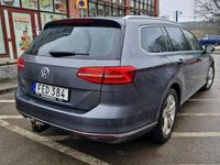 begagnad VW Passat 2.0 TDI Dragkrok - Euro 6 - Dieselvärmare