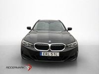 Begagnad BMW 330 Sport Line 292 HK (214 kW) 2023 Svart Kombi