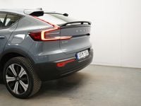 Begagnad Volvo C40 Core 172 kW (234 HK) 2022 Grå SUV