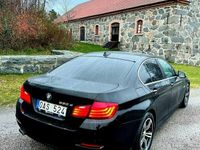 begagnad BMW 520 d