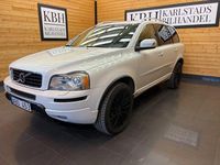 Begagnad Volvo XC90 Momentum 163 HK (119 kW) 2012 Vit SUV