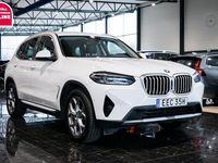Begagnad BMW X3 292 HK (214 kW) 2023 Vit SUV