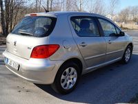 Begagnad Peugeot 307 109 HK (80 kW) 2007 Grå Halvkombi