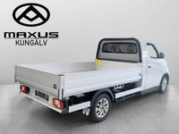 begagnad Maxus eDeliver 3 E-DeliverChassi Cab 50.2 kWh, med flak