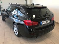 begagnad BMW 318 d Touring, F31 2017, Kombi