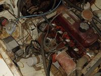 Begagnad MG B 96 HK (70 kW) 1965 Cab