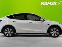 Begagnad Tesla Model Y Standard Range 250 kW (340 HK) 2023 Vit SUV