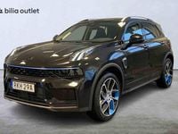 Begagnad Lynk & Co 01 2022 Svart SUV