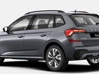 begagnad Skoda Kamiq 2024 SELECTION 1,0 TSI 115 DSG 2024, Halvkombi