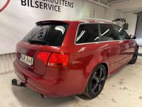 begagnad Audi A4 Avant 2.0 TFSI quattro Comfort Euro 4