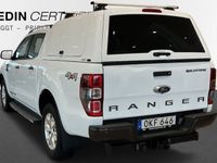 begagnad Ford Ranger Aut 4X4 200hk CMX Kåpa