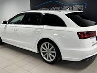 begagnad Audi A6 Avant 3.0 TDI V6 clean diesel quattro S 218hk 6,95%