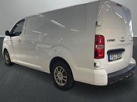 Begagnad Peugeot Expert S 122 HK (89 kW) 2017 Vit Van