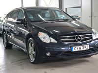 begagnad Mercedes R320 CDI L 4MATIC 7G-Tronic