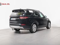 begagnad Land Rover Discovery 3.0 TDV6 4WD 258HK HSE 7SITS LUFTFJÄD MERIDIAN®