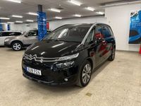 begagnad Citroën Grand C4 Picasso 2.0 HDi EXclusive 7 sits/Drag 150hk