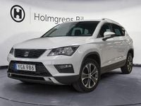 Begagnad Seat Ateca Style 150 HK (110 kW) 2016 Vit SUV