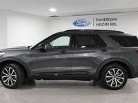 begagnad Ford Explorer ST-Line Plug In Hybrid AWD 2022, SUV