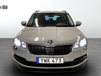 begagnad Skoda Karoq Ambition 2.0 TDI 150HK DSG 4X4 DRAG VÄRMARE