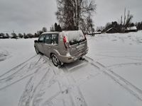 begagnad Nissan X-Trail 2.5 4x4 Euro 3