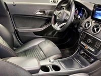 begagnad Mercedes CLA220 Shooting Brake 7G-DCT AMG Sport Euro6