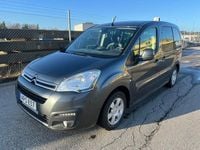 Begagnad Citroën Berlingo 99 HK (72 kW) 2016 Minibuss
