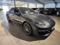 begagnad Porsche Panamera 4 E-Hybrid PDK 462hk 10 Jahre Pano Momsbil