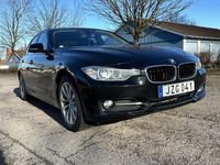 begagnad BMW 318 d Sedan Blue Performance, Sport line Euro 6