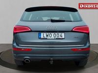 begagnad Audi Q5 2.0 TDI quattro S Tronic Euro 6 Design Paket 2016, SUV