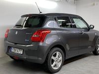 Begagnad Suzuki Swift 83 HK (61 kW) 2022 Grå Halvkombi
