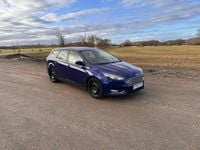 Begagnad Ford Focus 100 HK (73 kW) 2018 Kombi