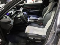 Begagnad Peugeot e-2008 GTi 100 kW (136 HK) 2021 Grå SUV