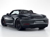 begagnad Porsche 718 Boxster GTS 4.0