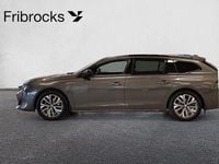 Begagnad Peugeot 508 SW GT-line 181 HK (133 kW) 2019 Grå Kombi
