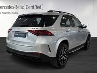 begagnad Mercedes GLE53 AMG 53 PANORAMA PREMIUMPAKET PLUS DR 2021, SUV