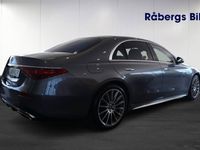 begagnad Mercedes S580 e 510hk / Se utrustning