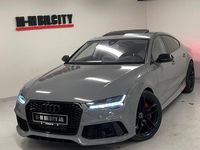 Begagnad Audi RS4 2015 Kombi