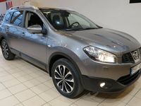 begagnad Nissan Qashqai +2 Qashqai +2 2.0 2 7-SITS PANORAMA 360KAMERA 2012, SUV