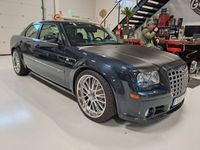 begagnad Chrysler 300C SRT-8 6.1 V8 Magnacharger 590hk