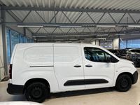 begagnad Citroën Berlingo Van 1.5 BlueHDi Euro 6 102hk