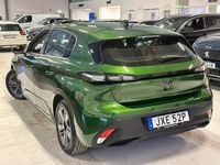 Begagnad Peugeot 308 Active 131 HK (96 kW) 2022 Grön Halvkombi