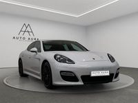 Begagnad Porsche Panamera GTS Sport 430 HK (316 kW) 2013 Vit Sedan