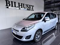 Begagnad Renault Grand Scénic III 110 HK (80 kW) 2009 Silver Minibuss