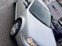 begagnad VW Golf IV 