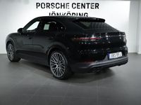 begagnad Porsche Cayenne E-Hybrid Coupé Platinum Edt / VAT / Leasebar