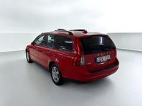 Begagnad Volvo V50 125 HK (91 kW) 2008 Röd Kombi