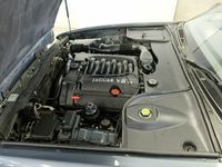begagnad Jaguar XJ 4.0 V8 Aut Sovereign Lång Sv-Såld