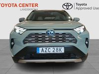 Begagnad Toyota RAV4 2024 Grön SUV